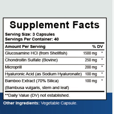 NexaRelief™ Joint Support - 3 Month Supply