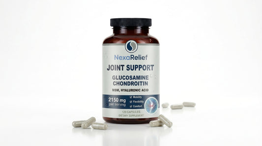 NexaRelief™ Joint Support - 3 Month Supply