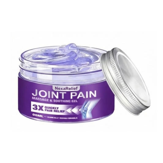 NexaRelief™ Aftercare Therapy Gel