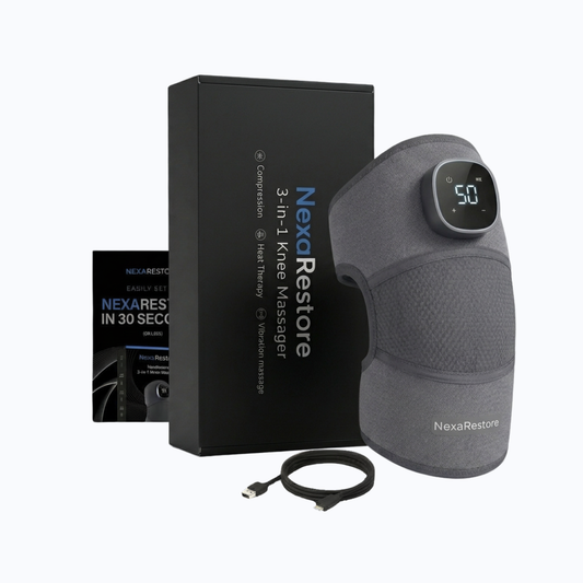 NexaRestore Knee Massager