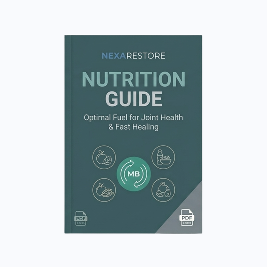 Nutrition Guide E-Book