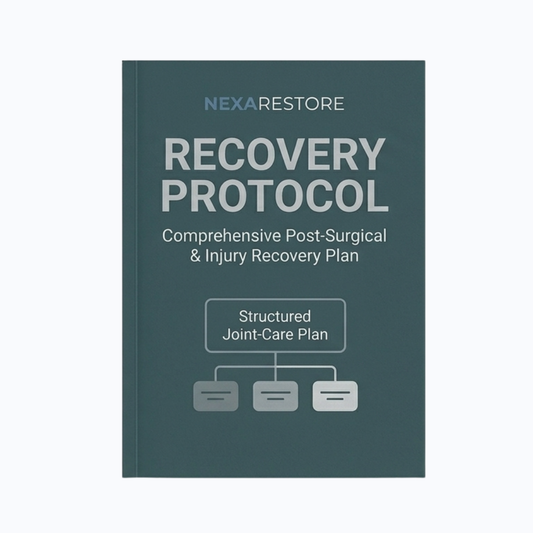 Knee Recovery Protocol E-Book