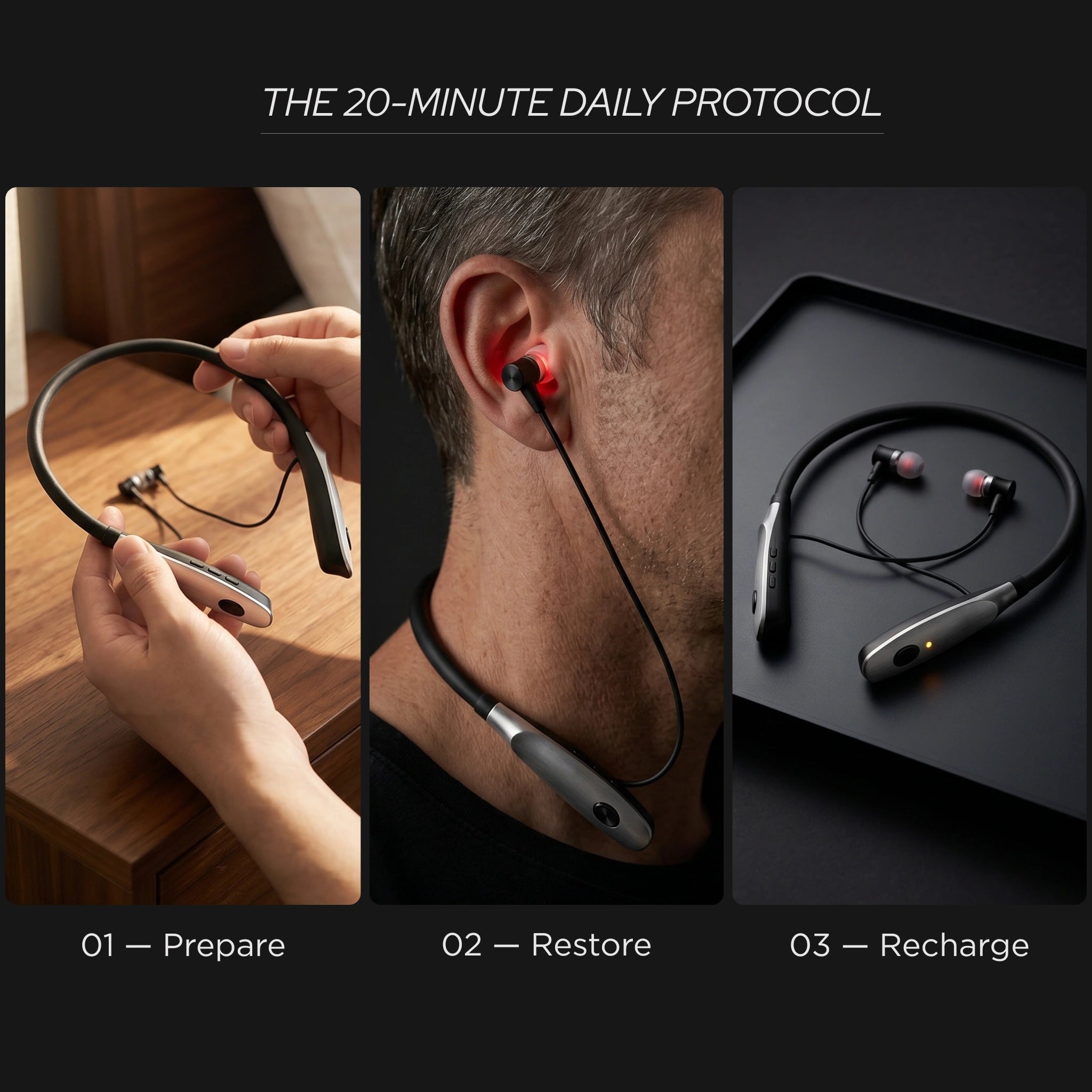 NexaRelief Clarity Pro™