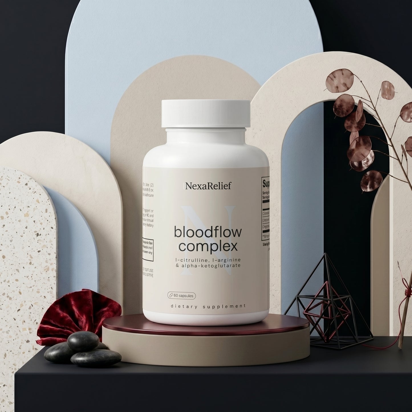 Nexarelief Blood-Flow Complex