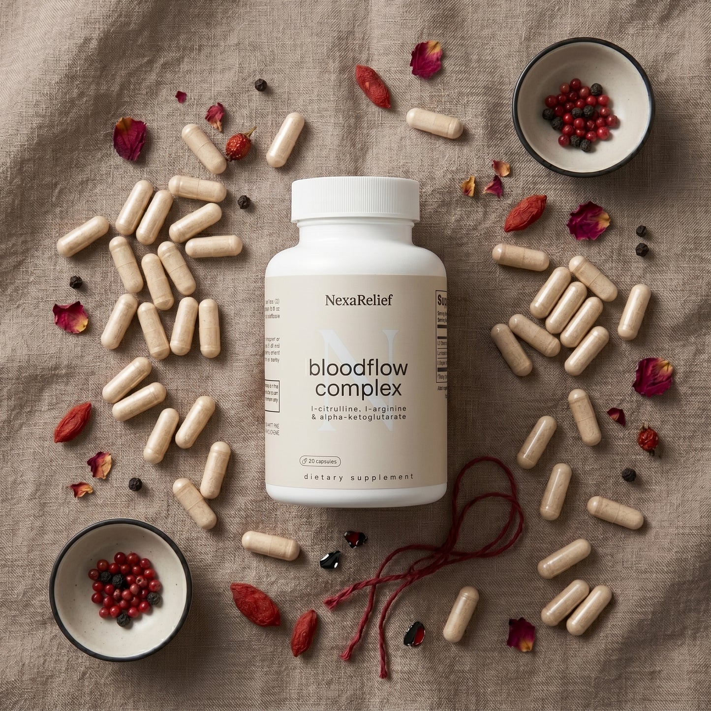 Nexarelief Blood-Flow Complex