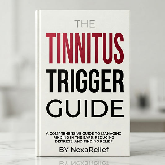 Tinnitus Trigger Guide E-Book